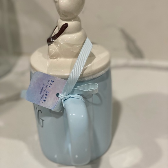 OLAF MUG JAR by Rae Dunn ❄️☃️❄️❄️ - Picture 2 of 4